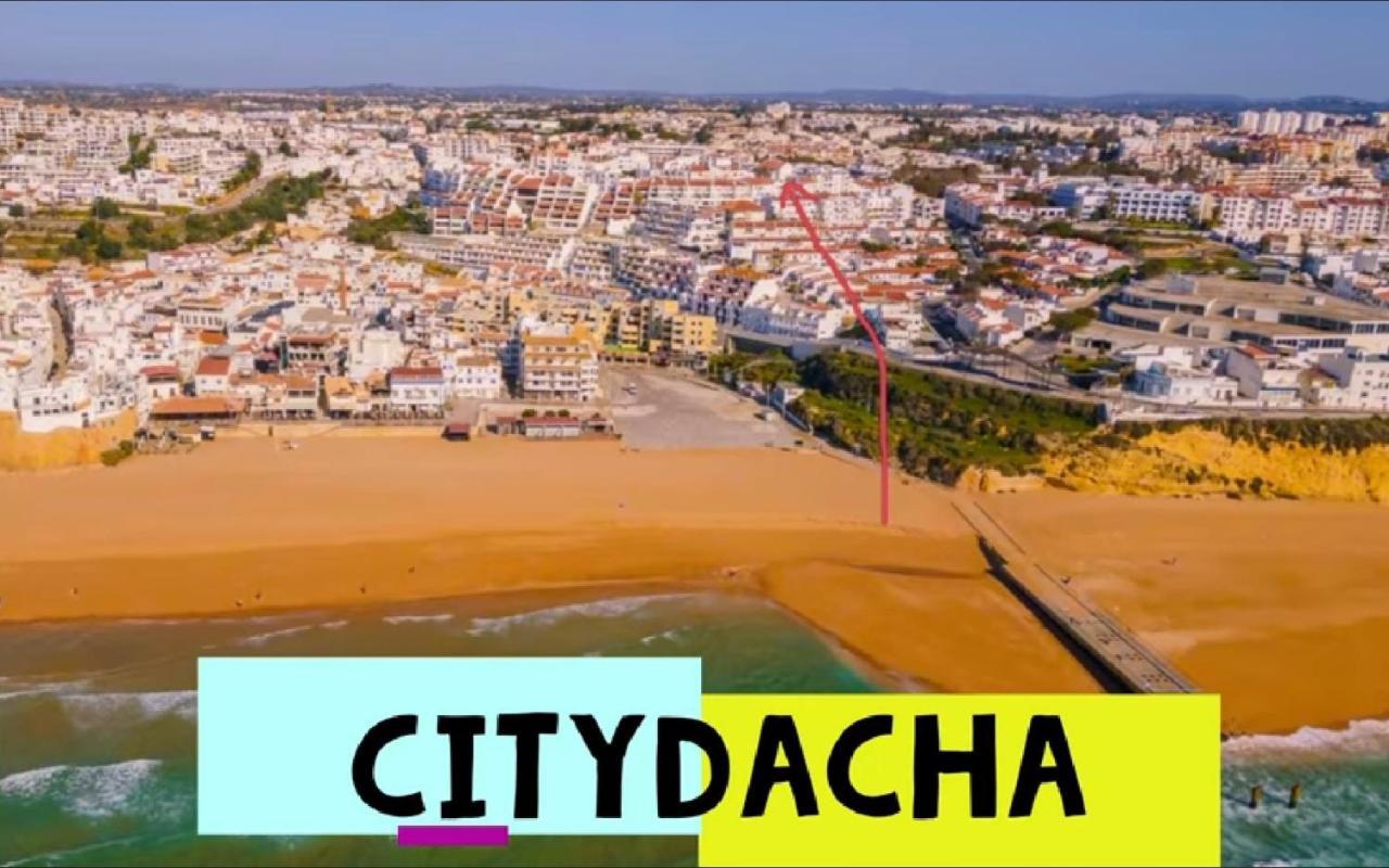 City Dacha - Ocean アルブフェイラ エクステリア 写真